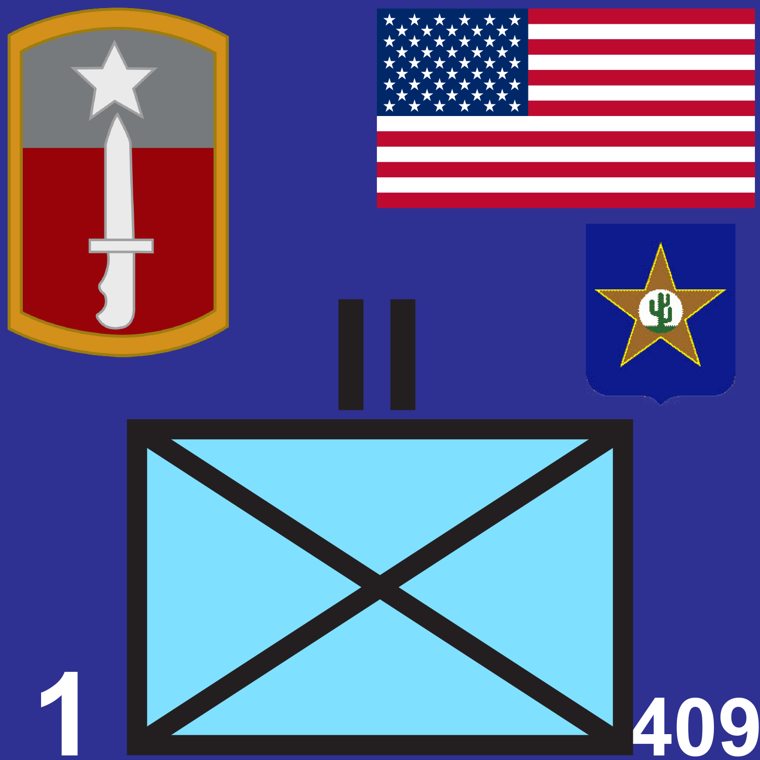 BLU 1-409 IN v1